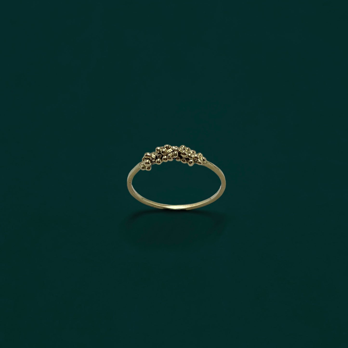 handgemaakte-14karaat-geelgoud-ring