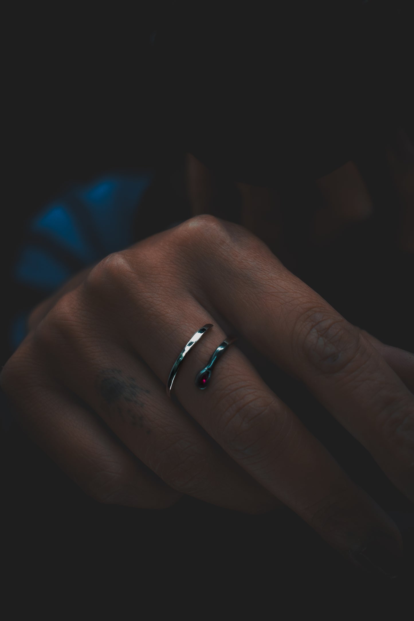 Lucifer Ring