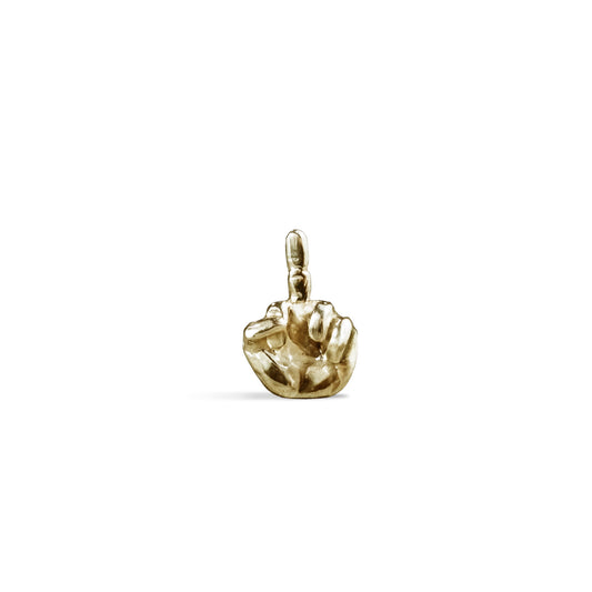 Oreida earring 14 karat gold (single)