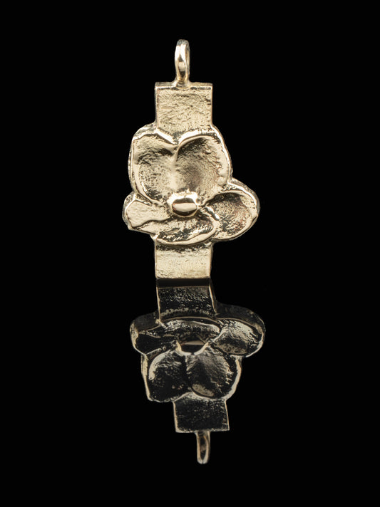 14 karaat gouden bedel
