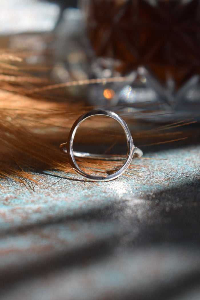 2.1 - Luara - Zilveren ring