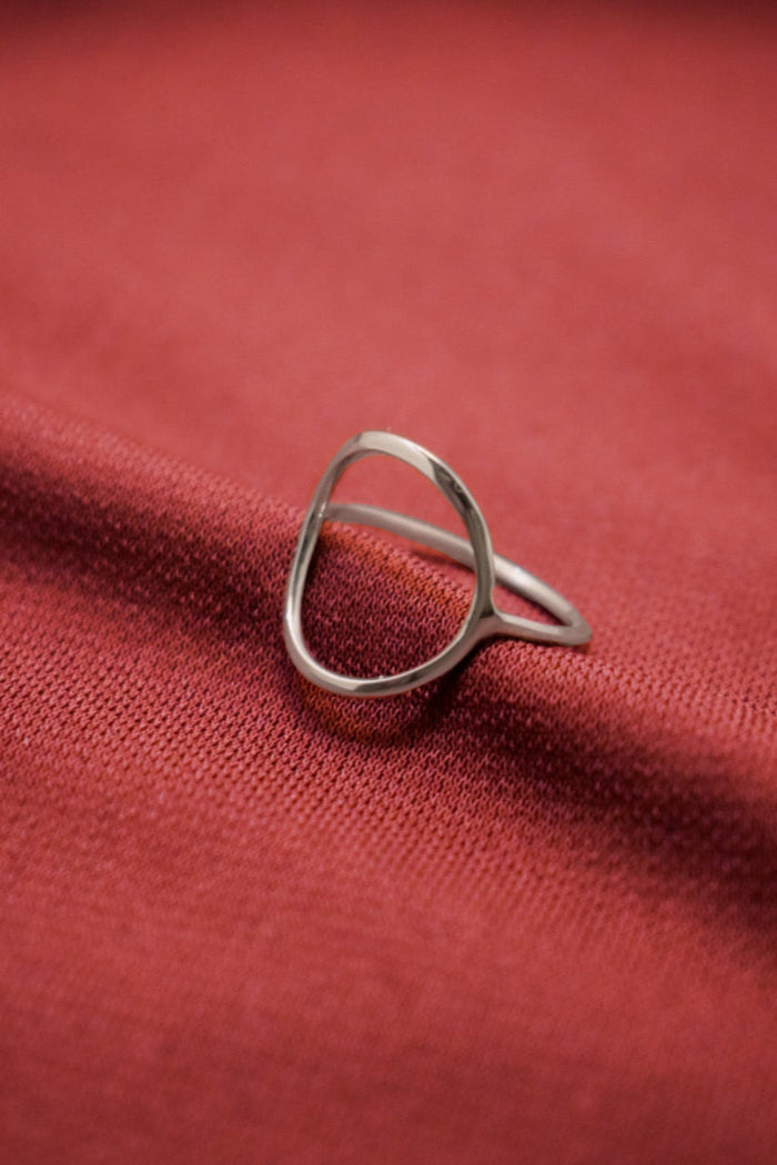 2.1 - Luara Ring Zilver