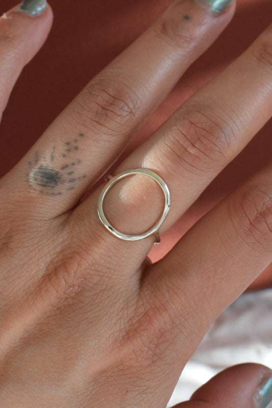 2.1 - Luara Ring silver