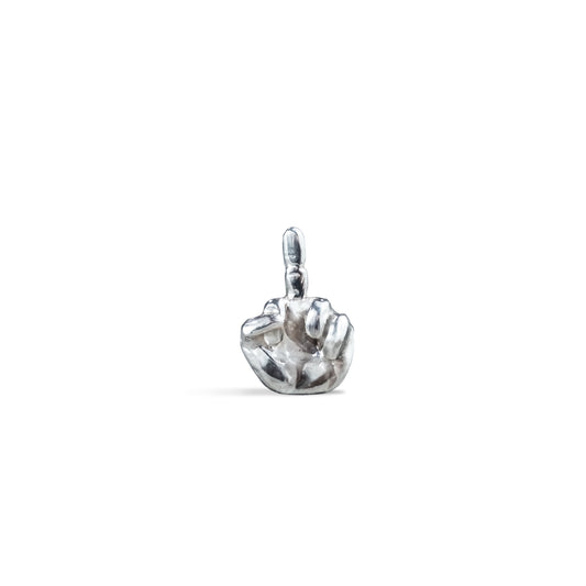 Oreida earring 925 sterling silver (single)