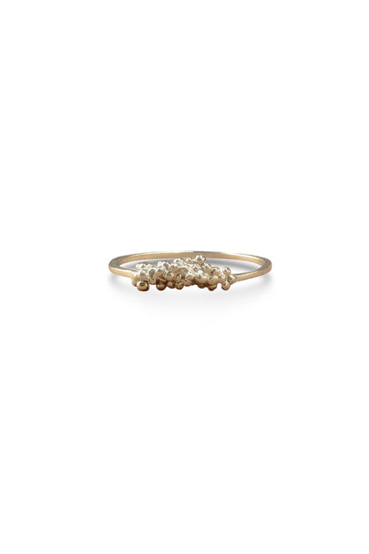 Cloudy Lux Ring