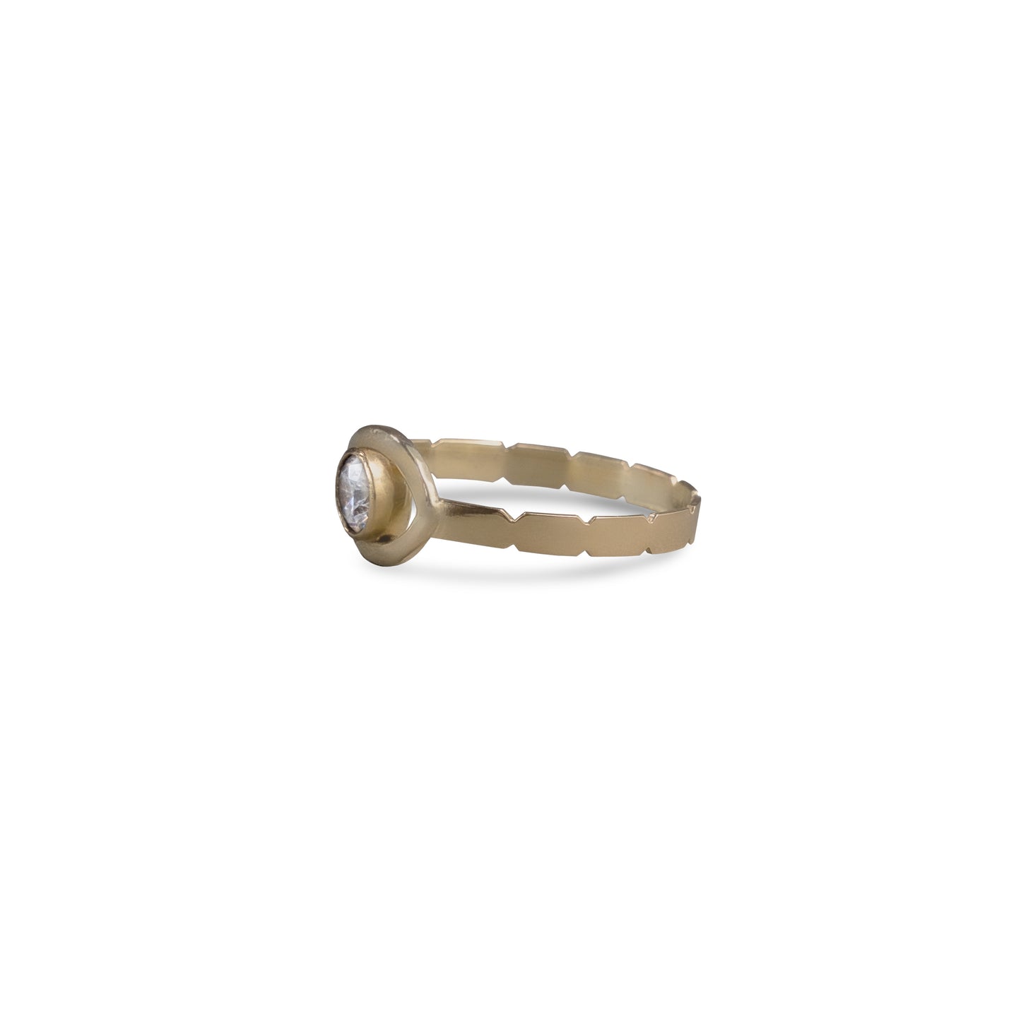 Moirai ring