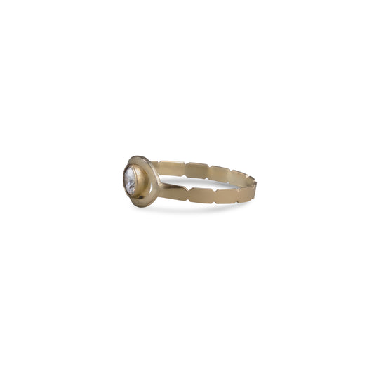 Moirai ring