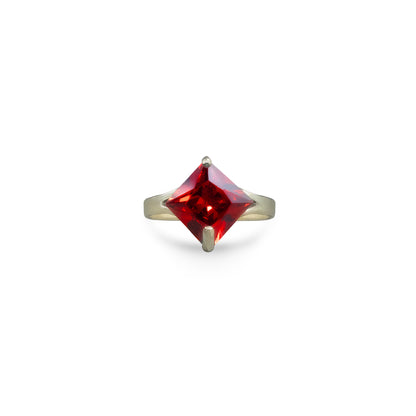 Mneme statement ring