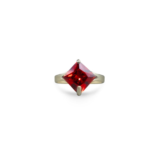 Mneme statement ring