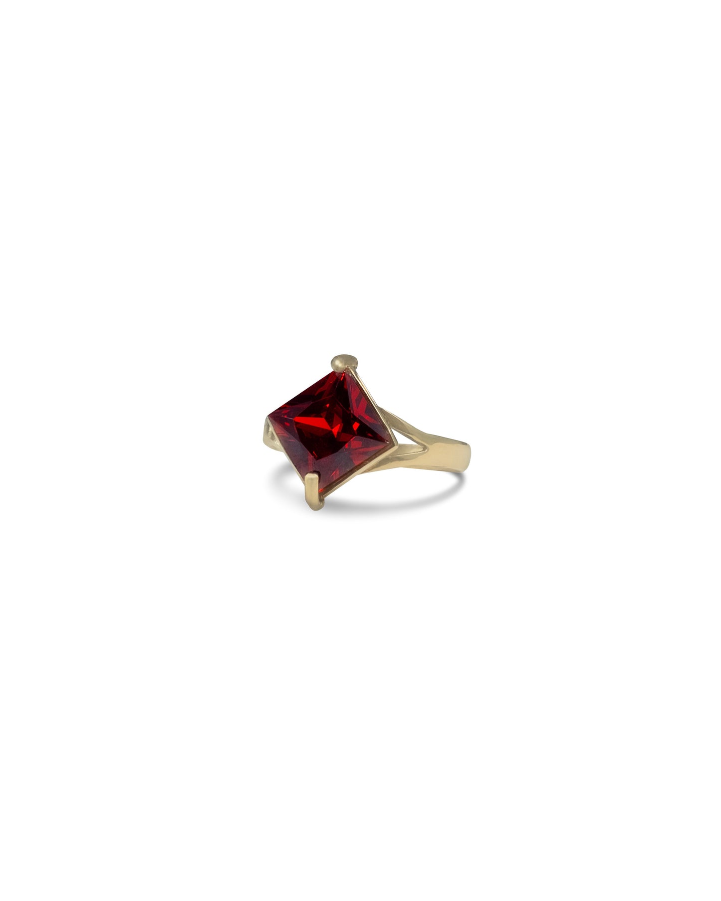 Mneme statement ring