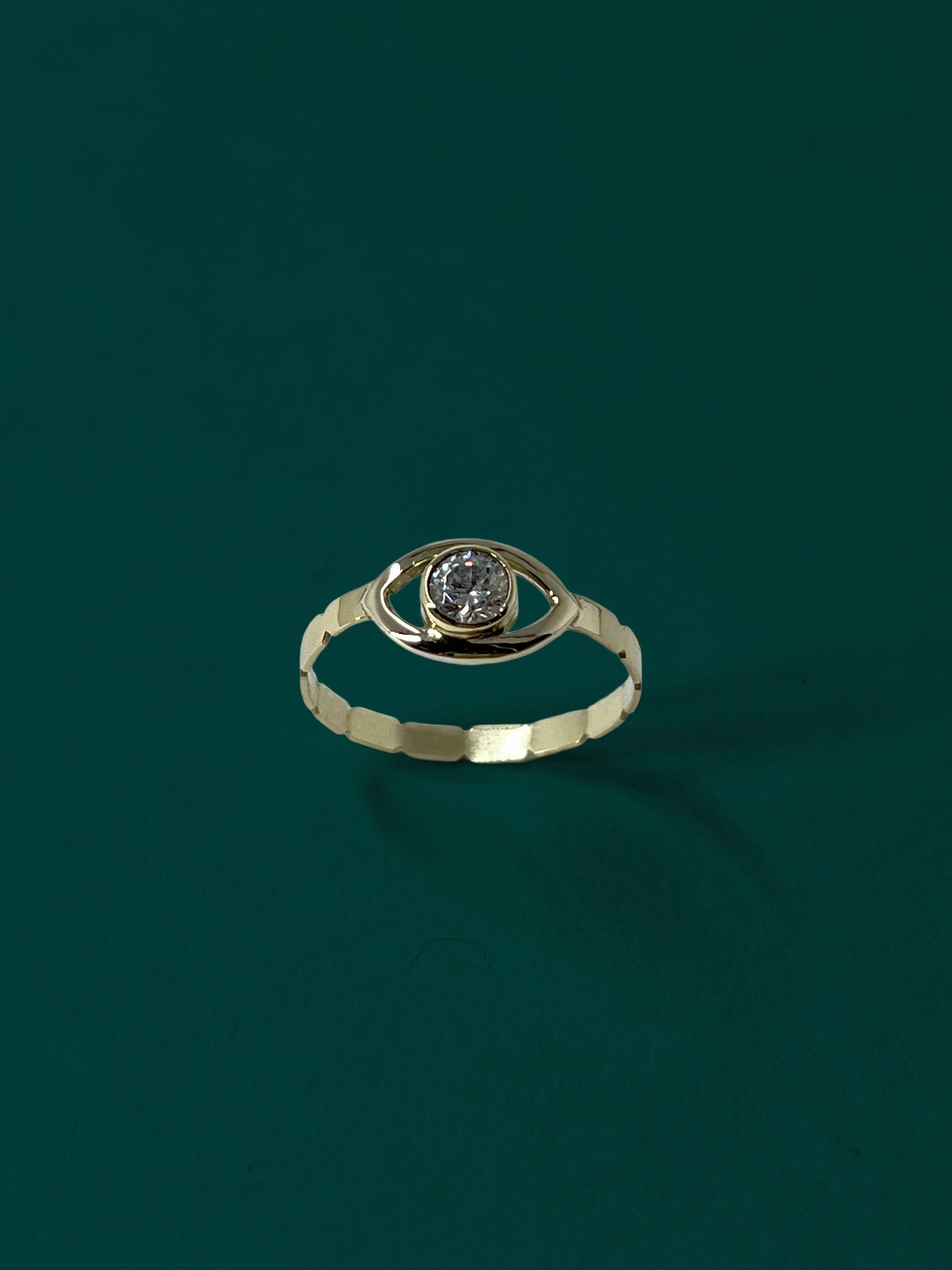 Moirai Stacking Ring