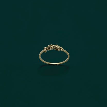 handgemaakte-14karaat-geelgoud-ring