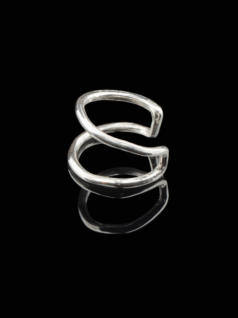 Earcuff Silver