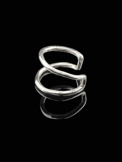 Earcuff Silver