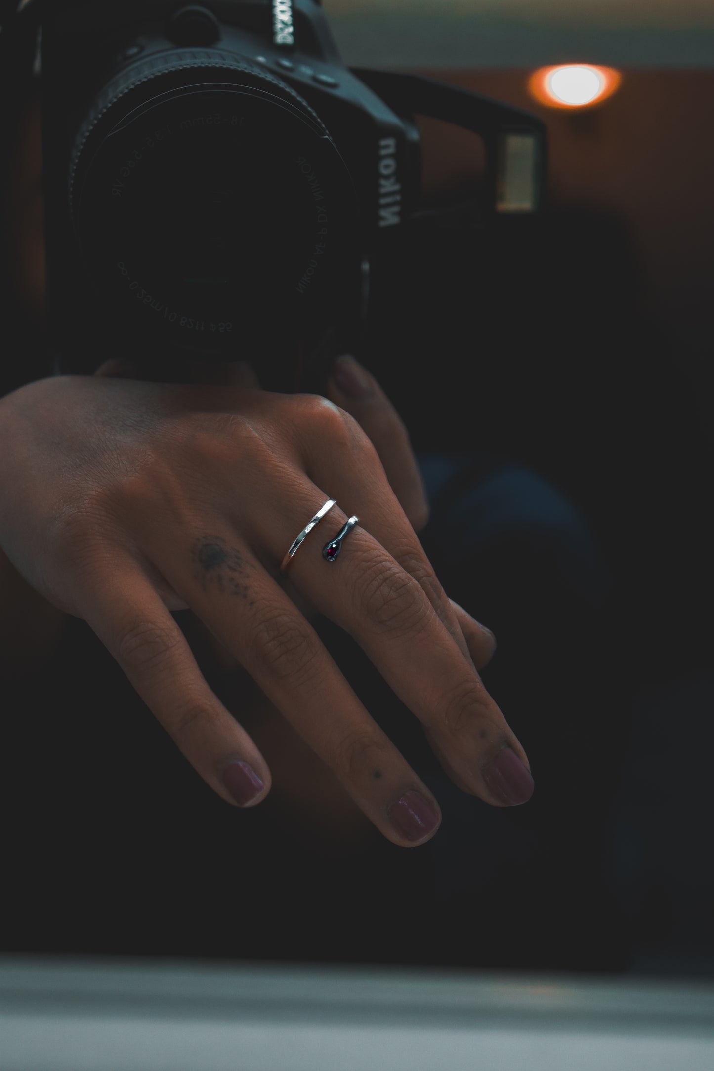 Lucifer Ring