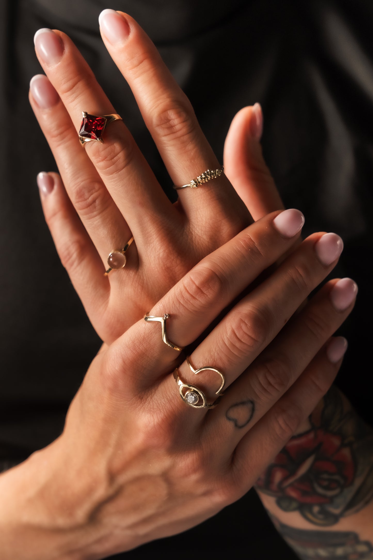 Anasa ring