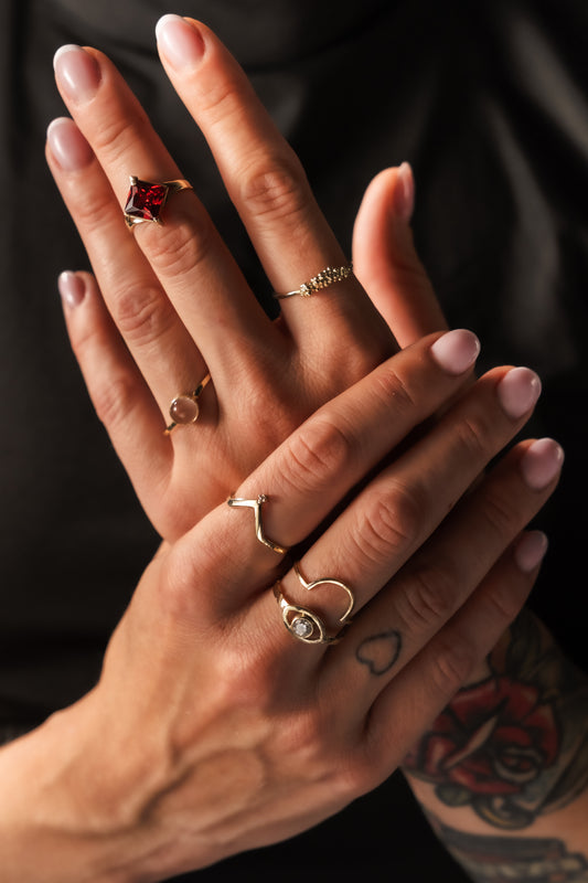 Anasa ring