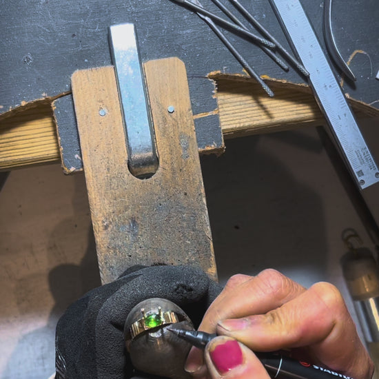 Procesofmakingagoldring